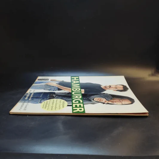 Hamburger ปีที่ 2 ฉบับที่ 35 ม.ค.2547 รูปที่ 6