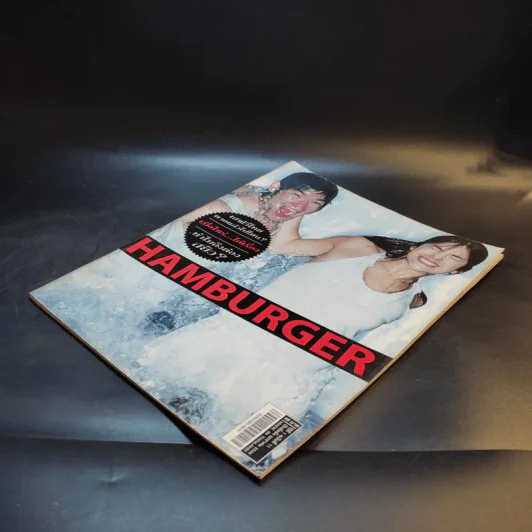 Hamburger ปีที่ 1 ฉบับที่ 11 ม.ค.2546 รูปที่ 4
