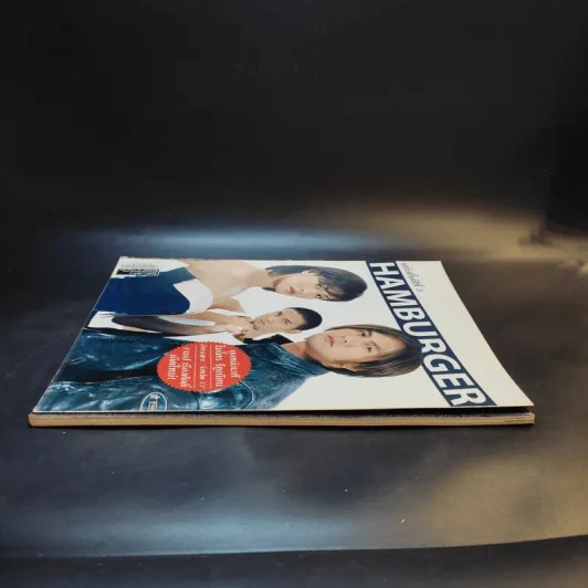 Hamburger ปีที่ 2 ฉบับที่ 25 ส.ค.2546 รูปที่ 5