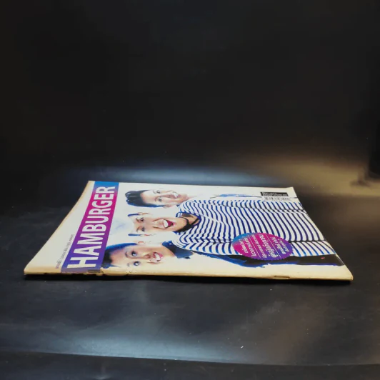 Hamburger ปีที่ 3 ฉบับที่ 69 มิ.ย.2548 รูปที่ 4