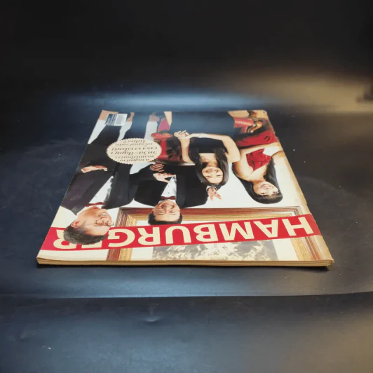 Hamburger ปีที่ 2 ฉบับที่ 32 ธ.ค.2546 รูปที่ 7