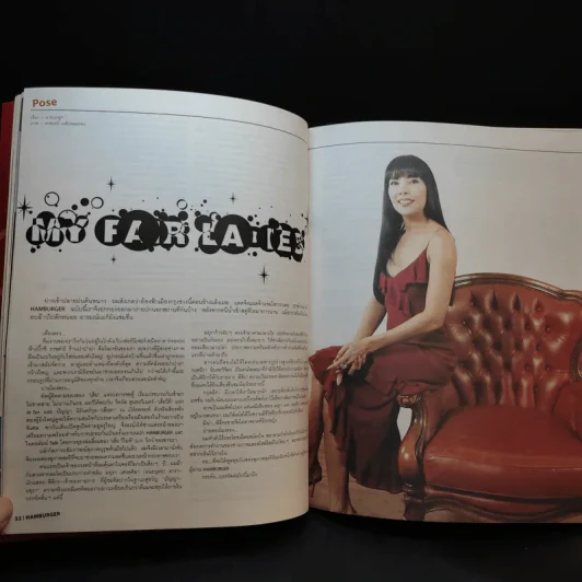 Hamburger ปีที่ 2 ฉบับที่ 32 ธ.ค.2546 รูปที่ 10