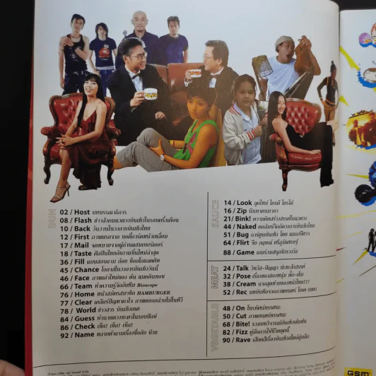 Hamburger ปีที่ 2 ฉบับที่ 32 ธ.ค.2546 รูปที่ 9
