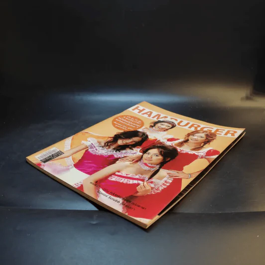 Hamburger ปีที่ 3 ฉบับที่ 58 ม.ค.2548 รูปที่ 8