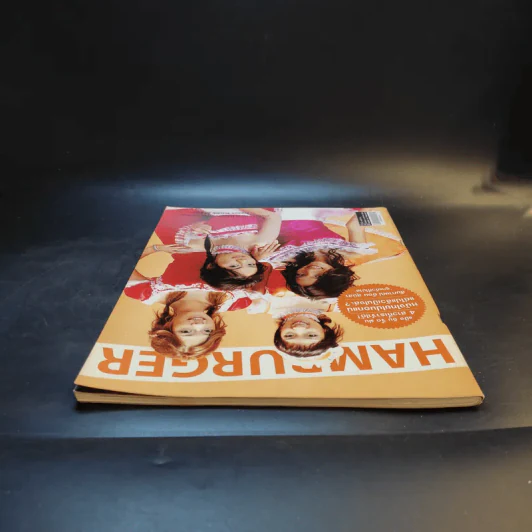Hamburger ปีที่ 3 ฉบับที่ 58 ม.ค.2548 รูปที่ 7