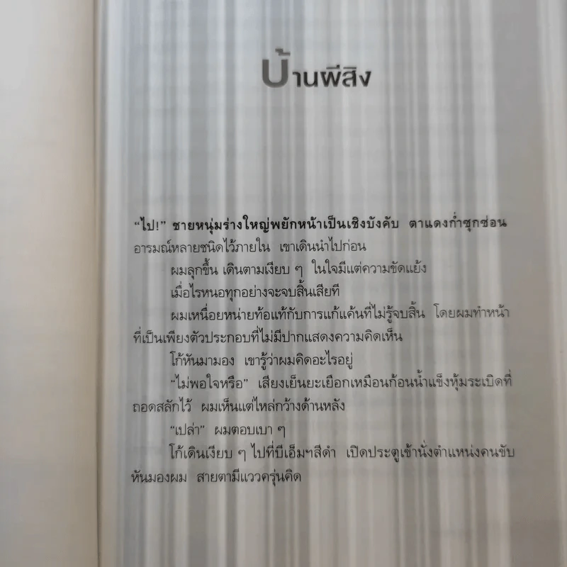 ผีหัวเราะ (ดาวโจร) - สรจักร รูปที่ 13