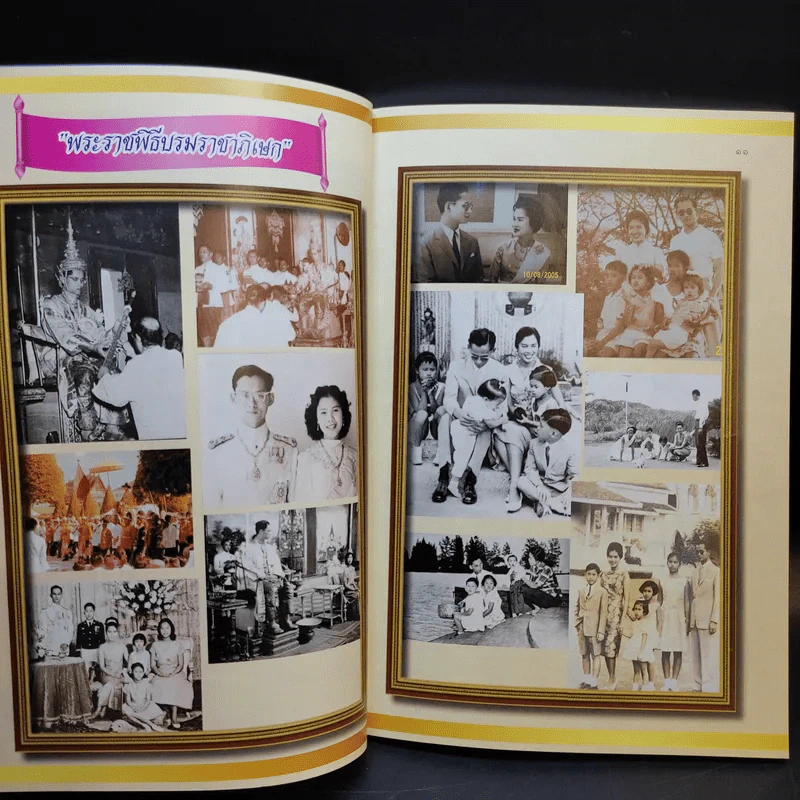 พระบาทสมเด็จพระเจ้าอยู่หัวฯ ทรงพระกรุณาโปรดเกล้าฯ พระราชทานผ้ากฐินให้ดร.ฤทธิรงค์ อินทรจินดา รูปที่ 10