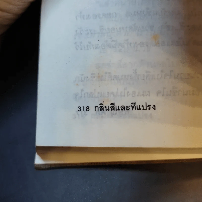 กลิ่นสีและทีแปรง - พิษณุ ศุภ รูปที่ 11