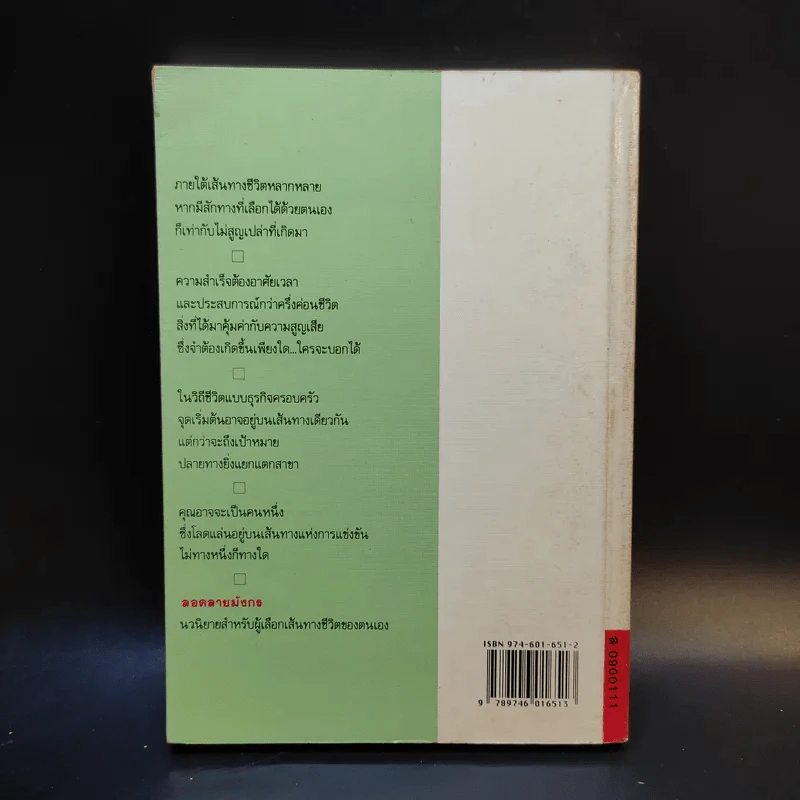 ลอดลายมังกร - ประภัสสร เสวิกุล รูปที่ 2