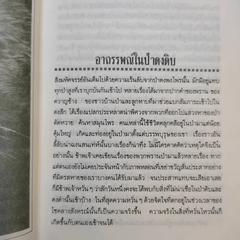 ป่าสมิง - ชาลี เอี่ยมกระสินธุ์ รูปที่ 12