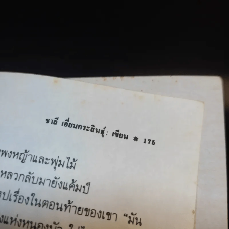 ป่าสมิง - ชาลี เอี่ยมกระสินธุ์ รูปที่ 13