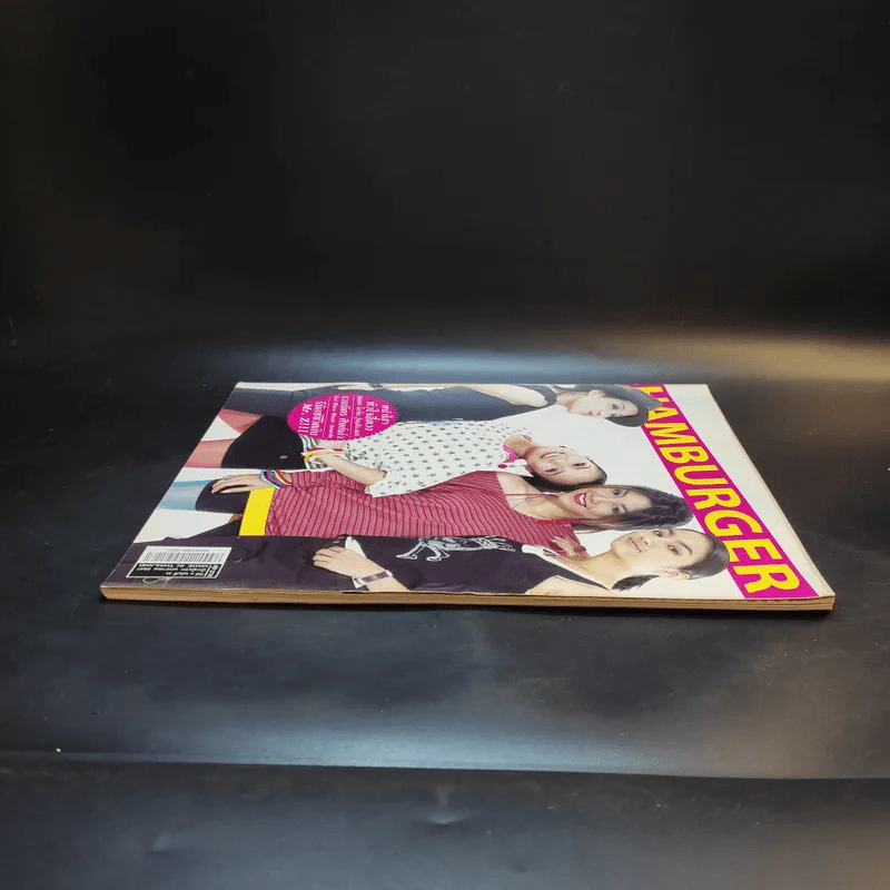 Hamburger ปีที่ 2 ฉบับที่ 34 ม.ค.2547 รูปที่ 6