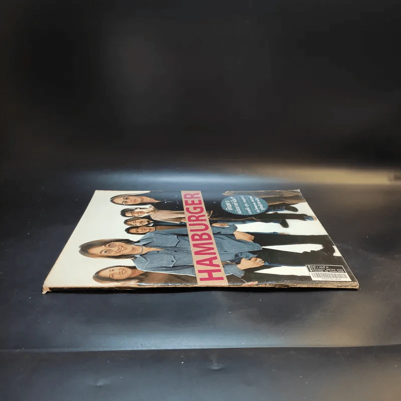 Hamburger ปีที่ 2 ฉบับที่ 28 ต.ค.2546 อินคา รูปที่ 4