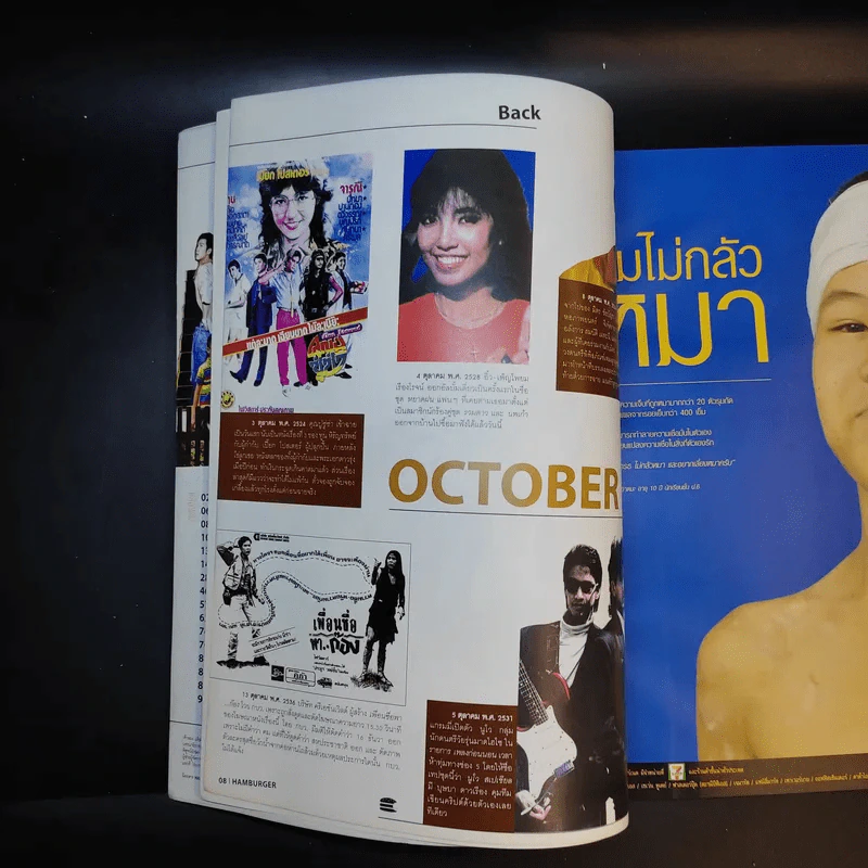 Hamburger ปีที่ 2 ฉบับที่ 28 ต.ค.2546 อินคา รูปที่ 10