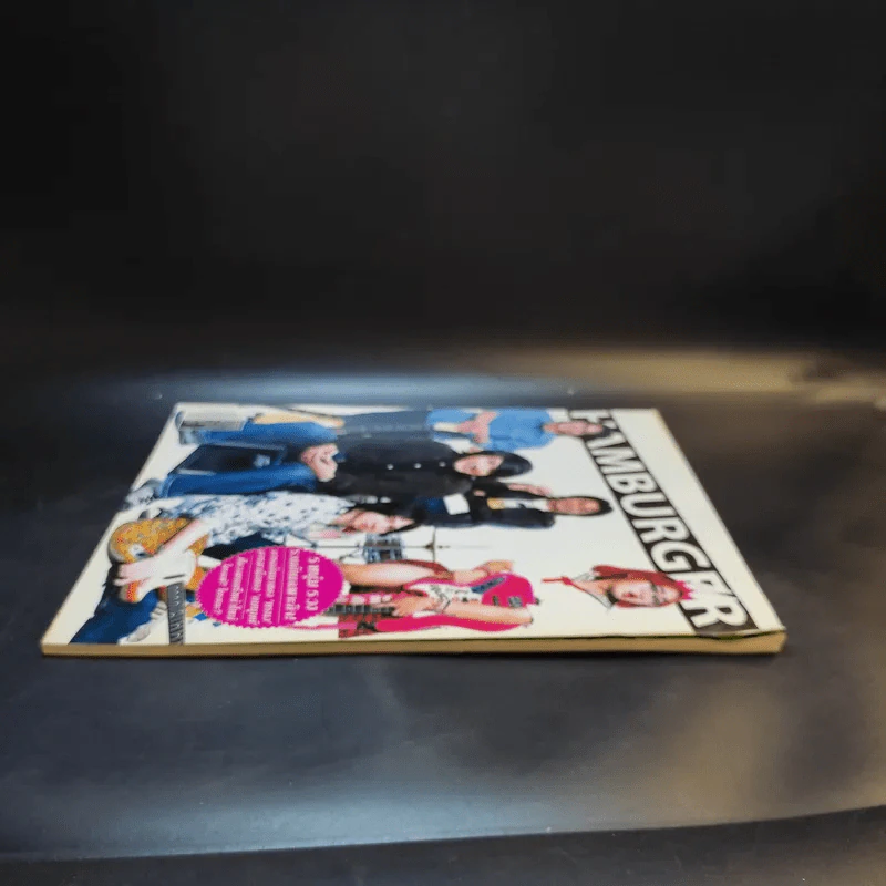 Hamburger ปีที่ 2 ฉบับที่ 38 มี.ค.2547 รูปที่ 6