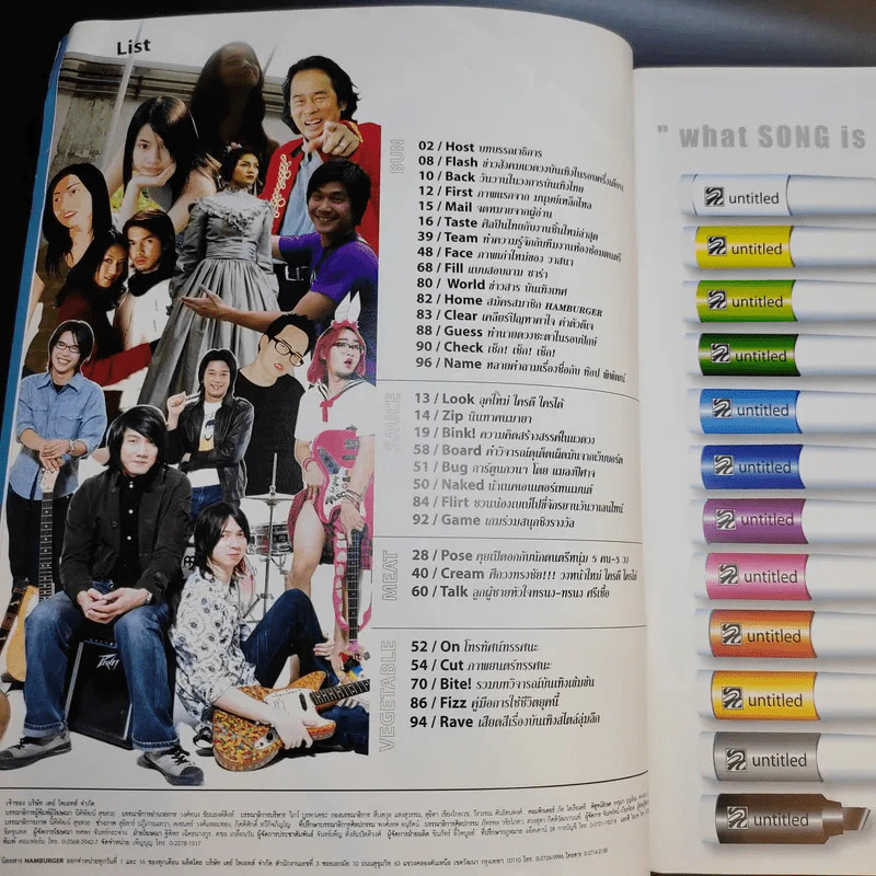 Hamburger ปีที่ 2 ฉบับที่ 38 มี.ค.2547 รูปที่ 9