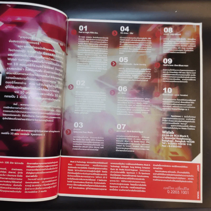 Hamburger ปีที่ 2 ฉบับที่ 38 มี.ค.2547 รูปที่ 10