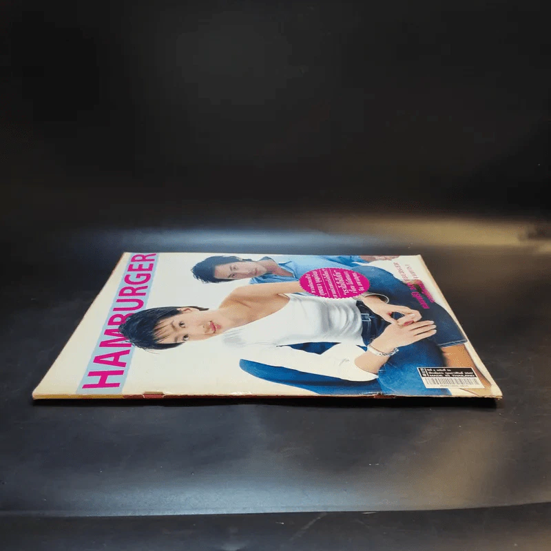 Hamburger ปีที่ 2 ฉบับที่ 36 ก.พ.2547 รูปที่ 4