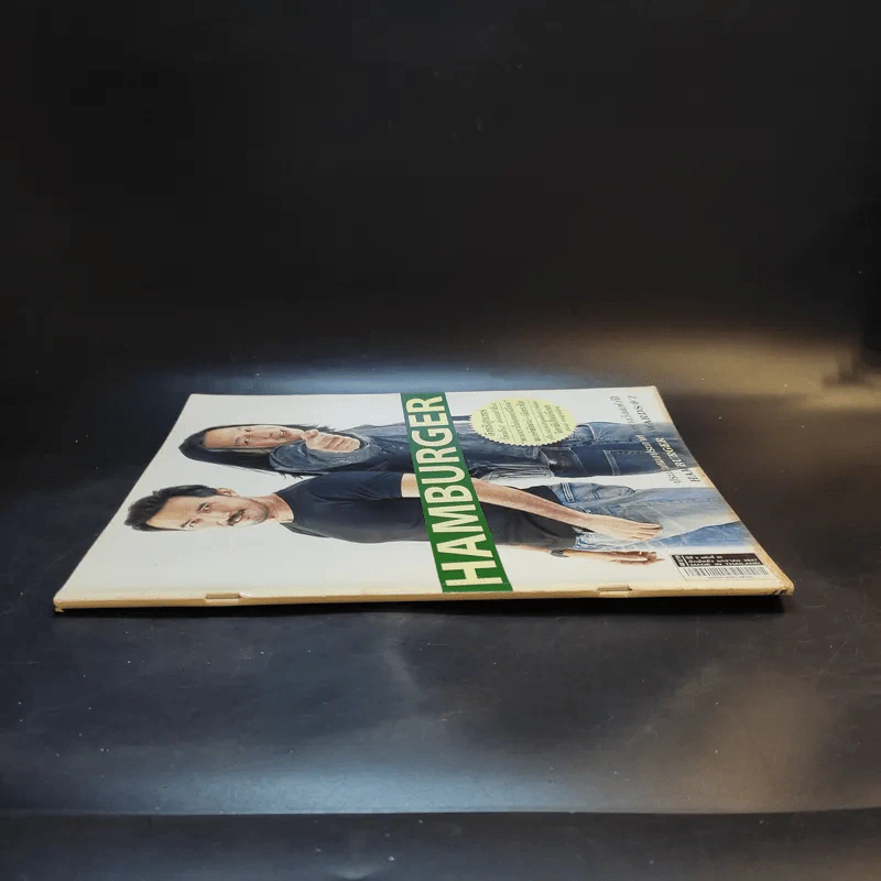 Hamburger ปีที่ 2 ฉบับที่ 35 ม.ค.2547 รูปที่ 4