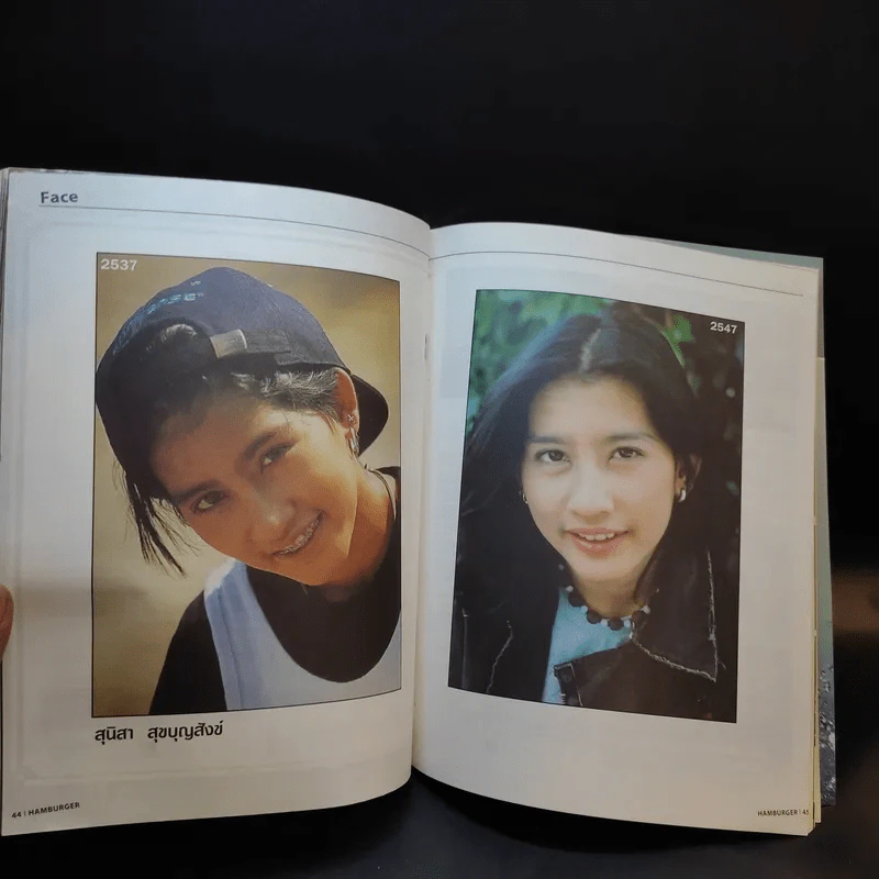 Hamburger ปีที่ 2 ฉบับที่ 35 ม.ค.2547 รูปที่ 12