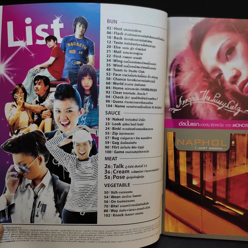 Hamburger ปีที่ 3 ฉบับที่ 69 มิ.ย.2548 รูปที่ 9