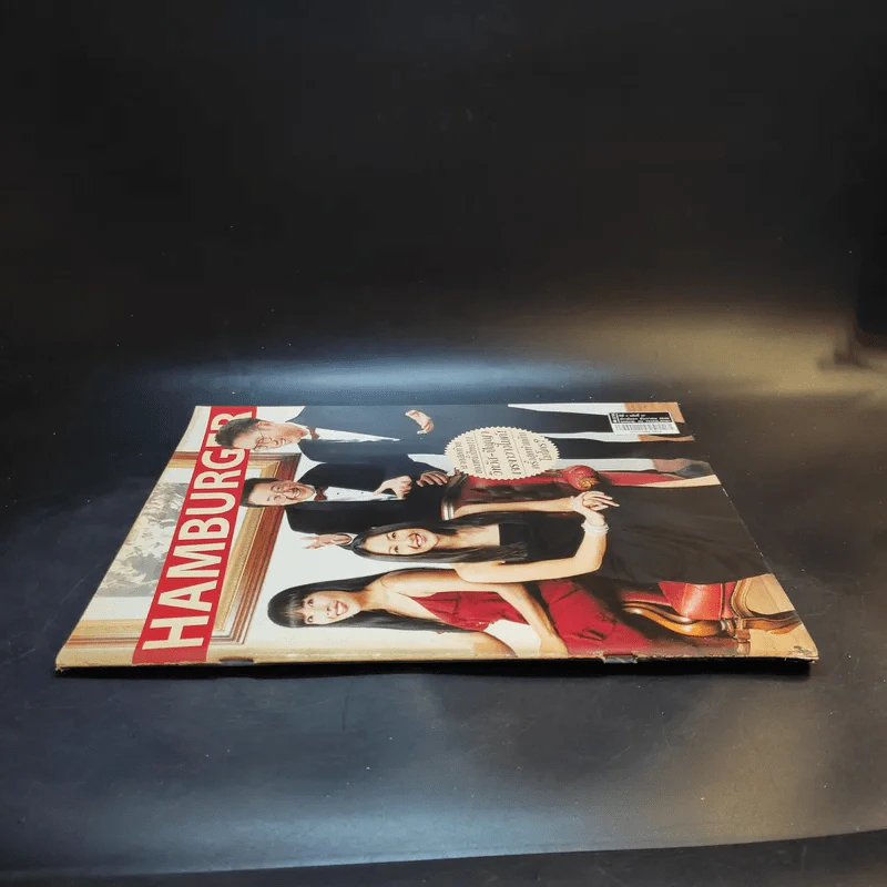 Hamburger ปีที่ 2 ฉบับที่ 32 ธ.ค.2546 รูปที่ 4
