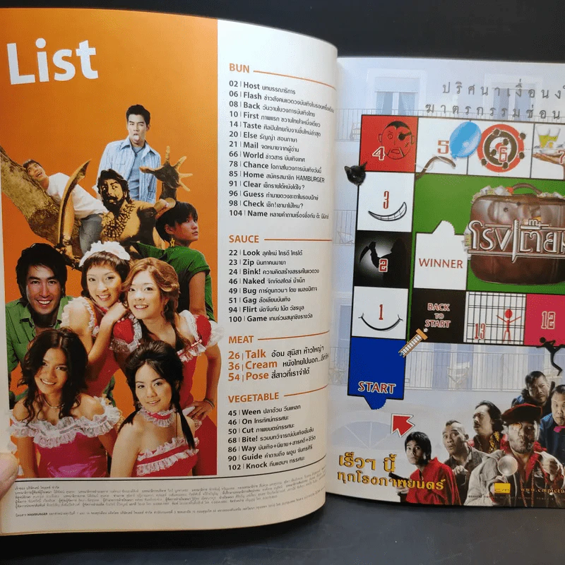 Hamburger ปีที่ 3 ฉบับที่ 58 ม.ค.2548 รูปที่ 9