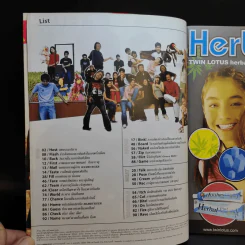 Hamburger ปีที่ 1 ฉบับที่ 24 ส.ค.2546 รูปที่ 8
