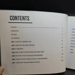 The Seven Laws of Guaranteed Growth - Frans de Groot รูปที่ 10