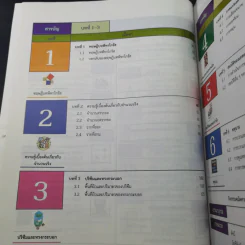 คณิตศาสตร์ ชั้นมัธยมศึกษาปีที่ 2 เล่ม 1 รูปที่ 10
