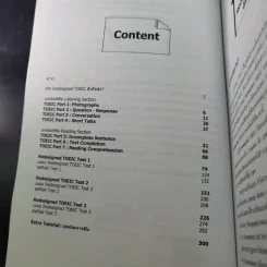 สุดยอดเทคนิคพิชิต Redesigned TOEIC รูปที่ 10
