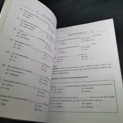 สุดยอดเทคนิคพิชิต Redesigned TOEIC รูปที่ 11