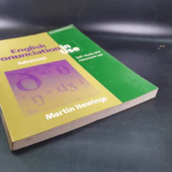 English Pronunciation in Use Advance - Martin Hewings รูปที่ 3