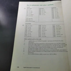 English Pronunciation in Use Advance - Martin Hewings รูปที่ 11