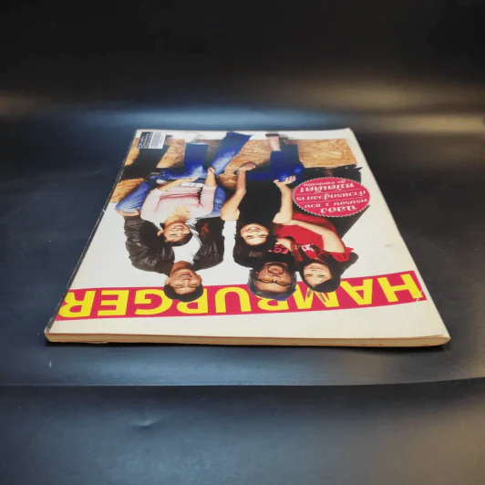 Hamburger ปีที่ 1 ฉบับที่ 24 ส.ค.2546 รูปที่ 6