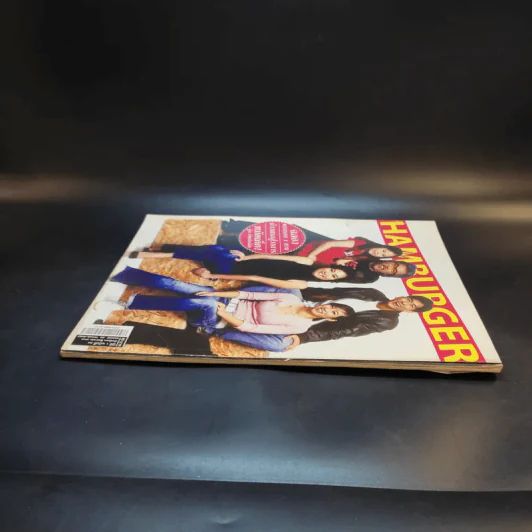 Hamburger ปีที่ 1 ฉบับที่ 24 ส.ค.2546 รูปที่ 5