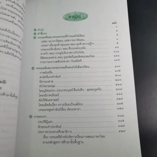 แนวการอ่านวรรณคดีและวรรณกรรม 4 (ม.4-6) รูปที่ 12