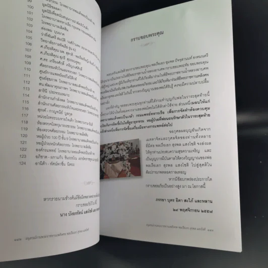อนุสรณ์งานพระราชทานเพลิงศพ พลเรือเอก สุรพล แสงโชติ รูปที่ 11