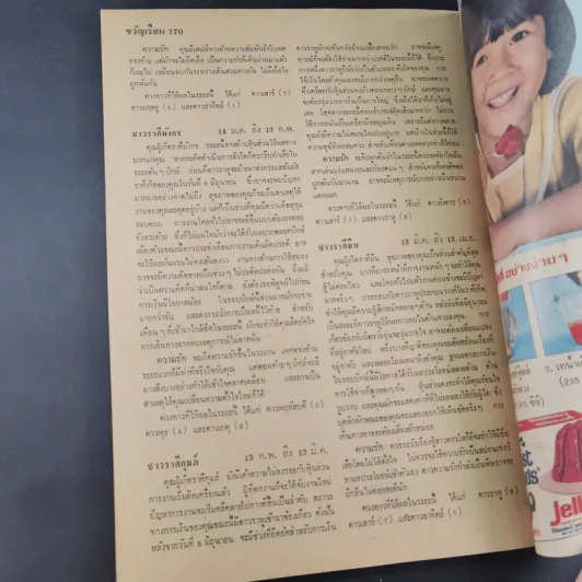 ขวัญเรือนรุ่นเก่า หายาก ขายรวม 5 เล่ม รูปที่ 25