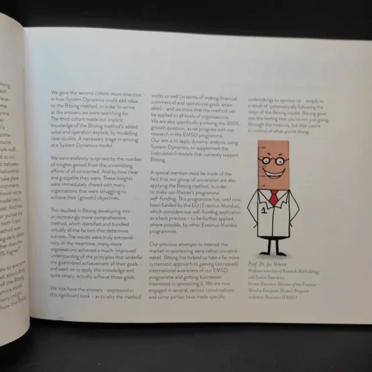 The Seven Laws of Guaranteed Growth - Frans de Groot รูปที่ 13