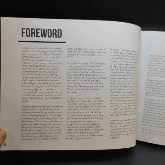 The Seven Laws of Guaranteed Growth - Frans de Groot รูปที่ 12