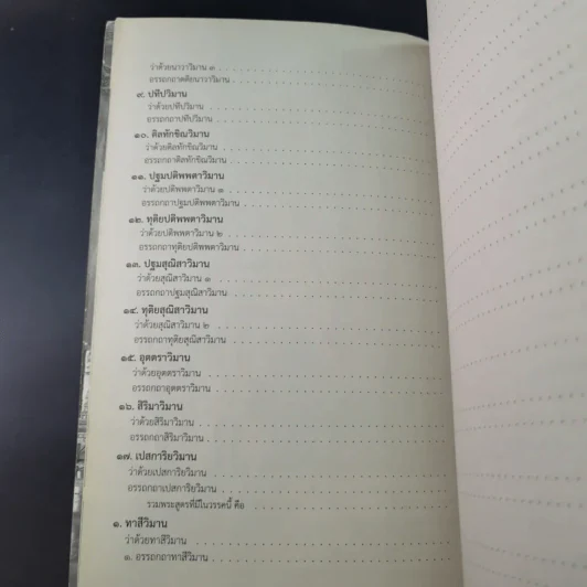 วิมานวัตถุ - หลวงพ่อชุมพล พลปญโญ รูปที่ 11
