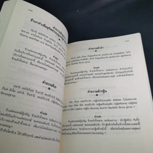 อนุสรณ์ คุณพ่อสุนทร โชติชื่น (คู่มือพุทธบริษัท) รูปที่ 17