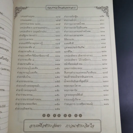 คู่มือการปฏิบัติธรรม (สวดมนต์ทำวัตรแปล) - หลวงพ่อโคนสมอมหาลาภ รูปที่ 10