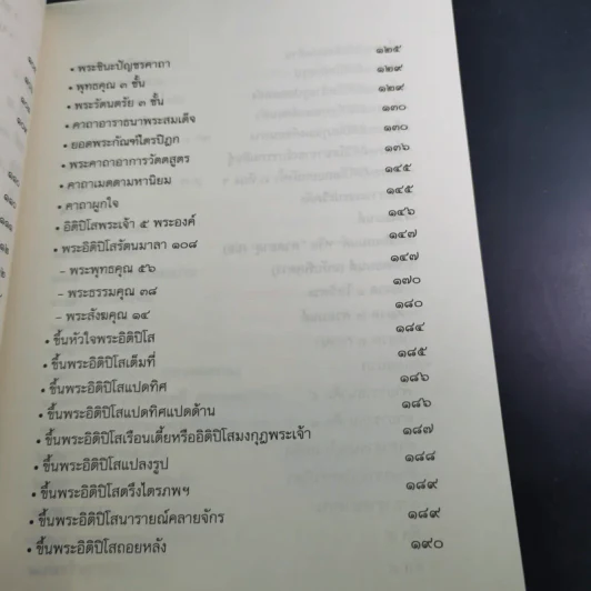 พุทธานุภาพ คู่มือสวดมนต์ทำวัตร เช้า-เย็น - พระธรรมธีรราชมหามุนี รูปที่ 11