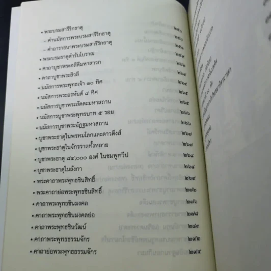 พุทธานุภาพ คู่มือสวดมนต์ทำวัตร เช้า-เย็น - พระธรรมธีรราชมหามุนี รูปที่ 14