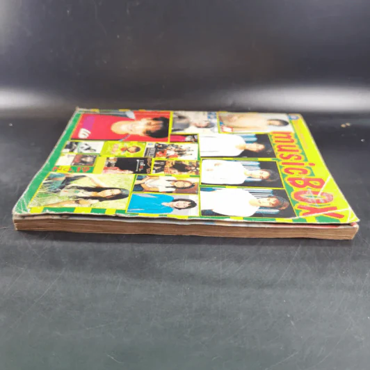 Music Box No.19 หนังสือเพลงมิวสิกบ็อก รูปที่ 5