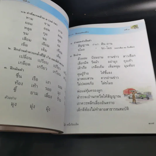 หนังสืออ่านเพิ่มเติม มานะ มานี ชั้นประถมศึกษาปีที่ 2 รูปที่ 15