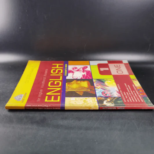 For Higher Vocational Students English Student's Book 1 รูปที่ 3