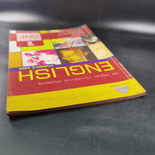 For Higher Vocational Students English Student's Book 1 รูปที่ 6